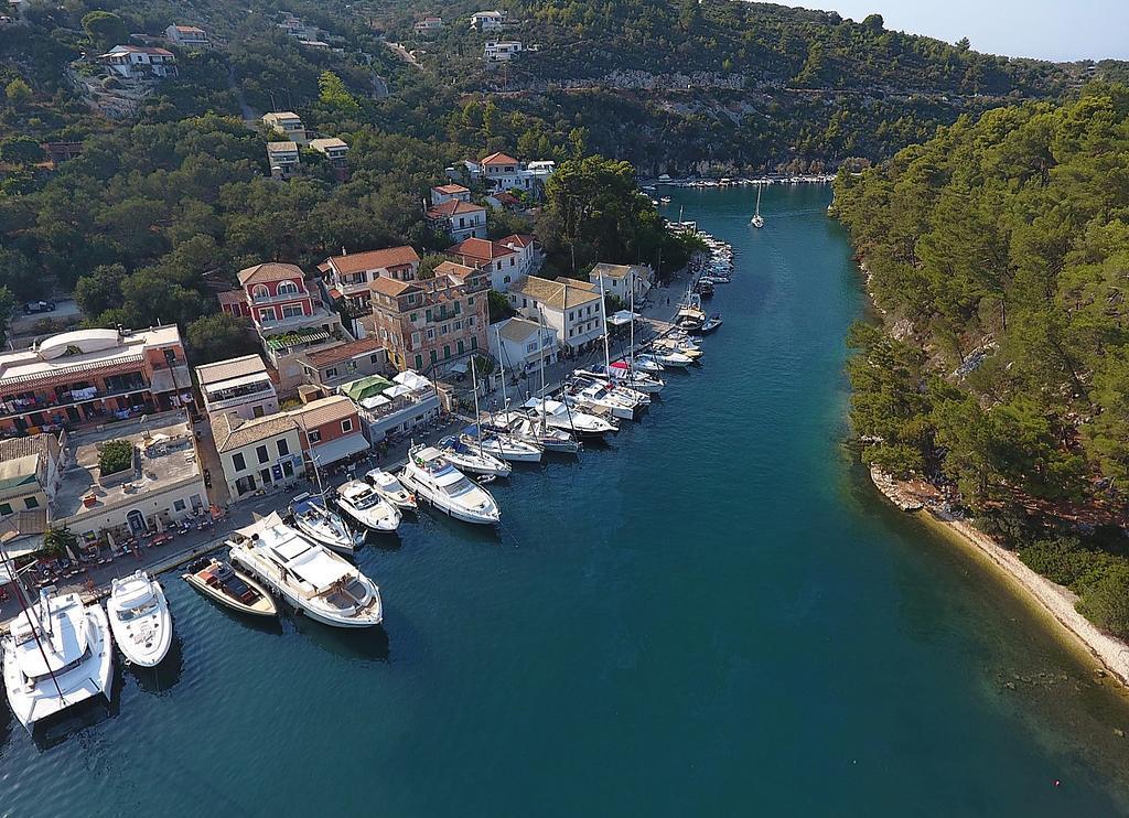 Averto Avali Gaios Dış mekan fotoğraf