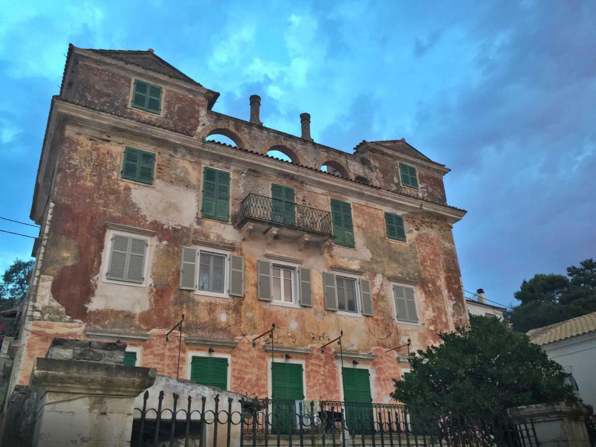 Averto Avali Gaios Dış mekan fotoğraf