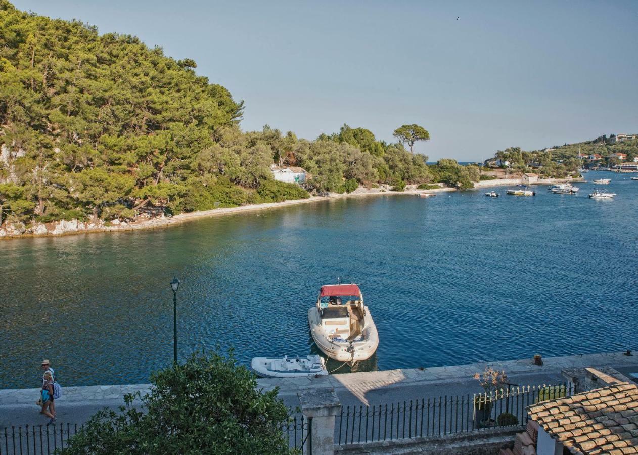 Averto Avali Gaios Dış mekan fotoğraf